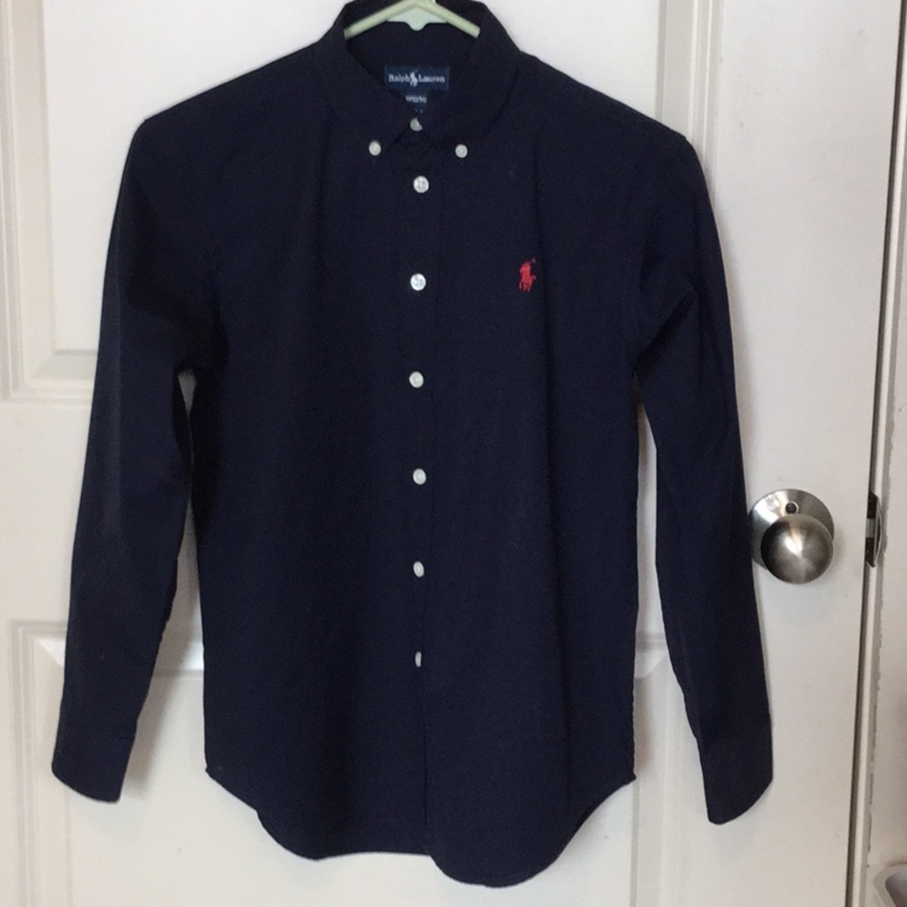 Boy’s Youth Ralph Lauren Dress Shirt.